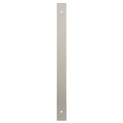 Rectangular Cabinet Pull Backplate - AWBP128 - Image 13