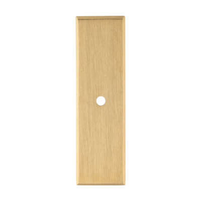 Rectangular Cabinet Knob Backplate - AWBP76 - Image 3