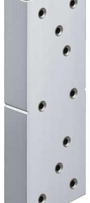 Drilling jig VARIANT VX 7729/160-4 HA Aluminium