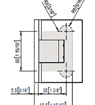 CO 8500 N Final latch - Image 6