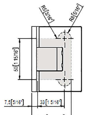 CO 8500 N Final latch - Image 4