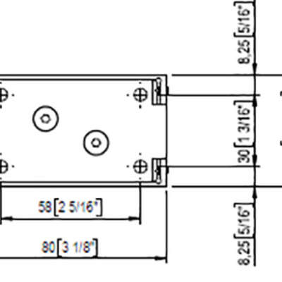 CO 8500 N Final latch - Image 3