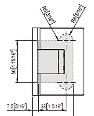 CO 8501 N Final latch - Image 4