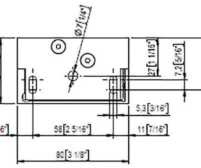 CO 8501 N Final latch - Image 3