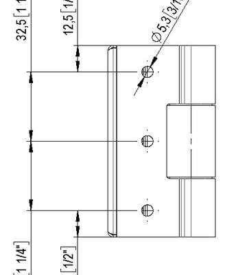 CO 8680 Final latch - Image 3