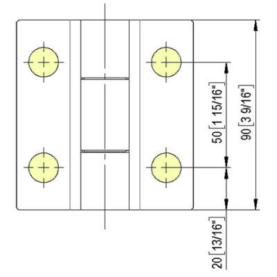 CO 8681 Final latch - Image 3