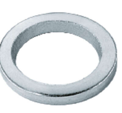 Iron washer