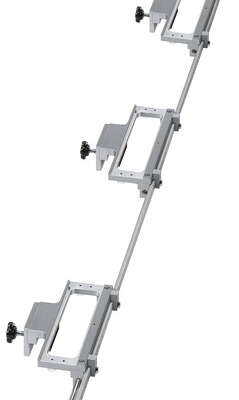 Ball catch location routing jig TECTUS TE 680 3D FD