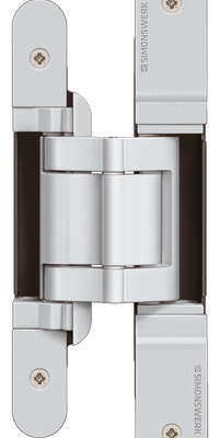 Simonswerk Tectus Concealed Hinge TE 380 3D