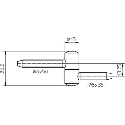 A 1-15 - Satin Stainless Steel - Image 3