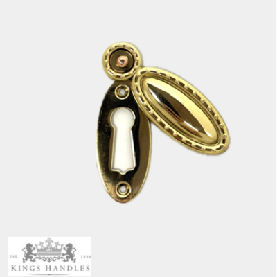 Beaded Escutcheon - Image 2