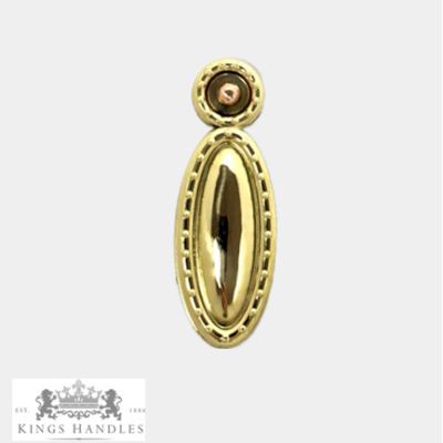 Beaded Escutcheon - Image 1