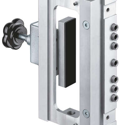 Drilling / routing jig BAKA Protect 4000 frame