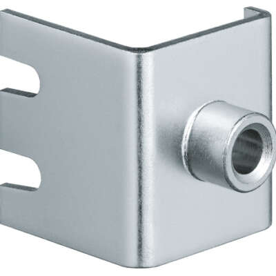 Drilling jig VARIANT V 3600 / V 3610 rebate opening - blue galvanized