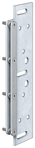 KCM 50/H FZ - Satin Stainless Steel