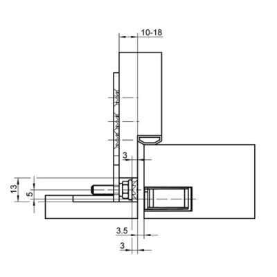 KCM 50/H FZ - Satin Stainless Steel - Image 3