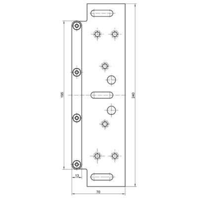 KCM 50/H FZ - Satin Stainless Steel - Image 4