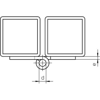 KF 1 60 - Steel self colour - Image 3