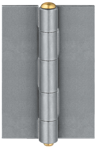 KF 1 95 - Steel self colour