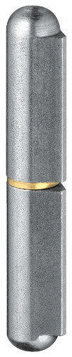 KO 40 45 - Steel self colour