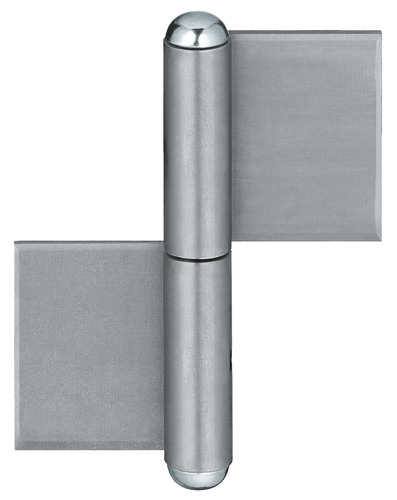 KO 4 200x50x16x5 - Steel self colour