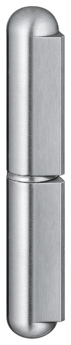 KO 50 80 ER - Satin Stainless Steel