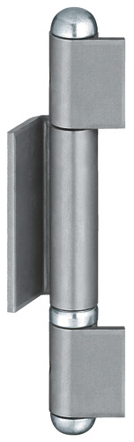KO 5-F/31 - Steel self colour