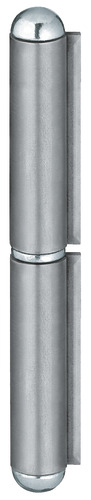 KO 6 80x9x3 - Steel self colour