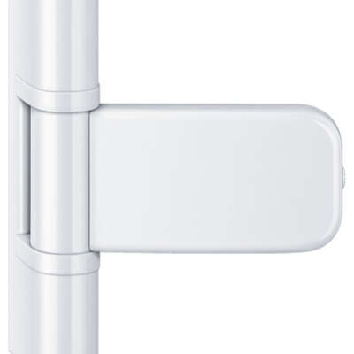 K 6065 3D - RAL 9016 Traffic White