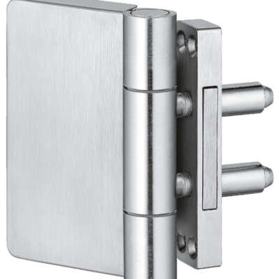 MULTI 3D VN 3040 - Satin Stainless Steel