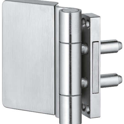 MULTI 3D VN 3041 - Satin Stainless Steel
