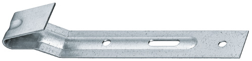 Accordion-type anchor no. 420 - Blue Galvanized