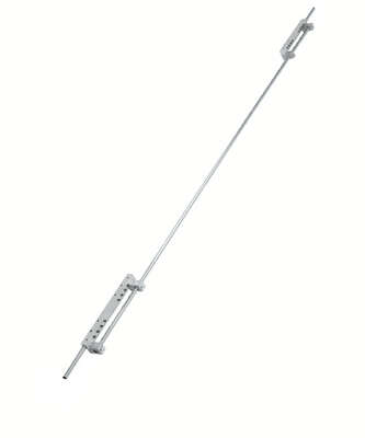 Serial drilling jig VARIANT V 1999 Finger Protection frame