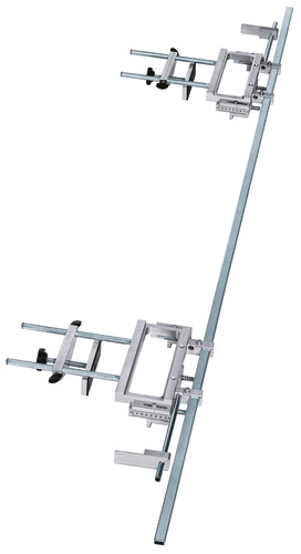 Serial jig 2 universal milling frames