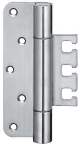 Satin Stainless Steel