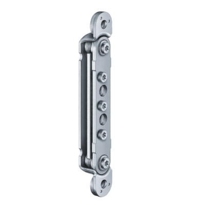 VX 7521 3D - Blue Galvanized - Image 1