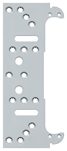 TE 380 3D FZ - Blue Galvanized