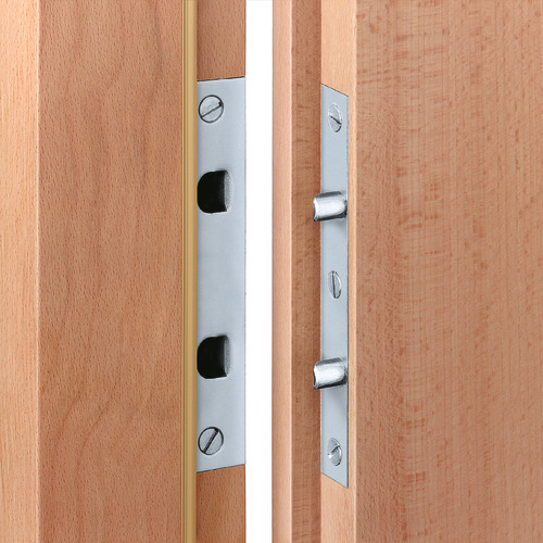 Door security bolt no. 200 - Topzinc
