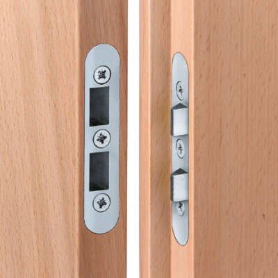 Door security bolt no. 205 - Topzinc