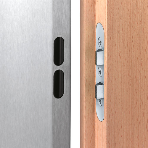 Door security bolt no. 207 - Topzinc