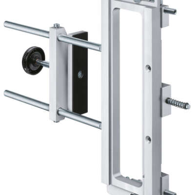 Universal milling frame long