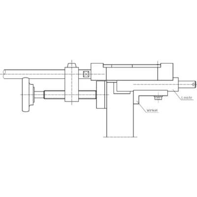 Universal milling frame - Image 4