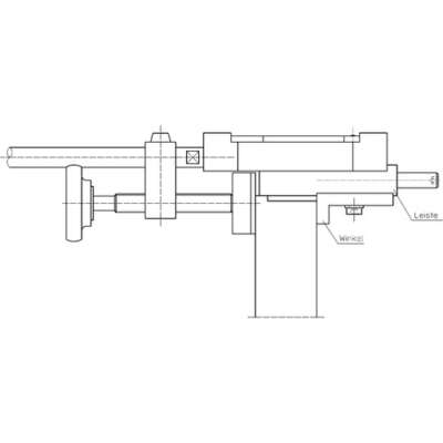 Universal milling frame - Image 3