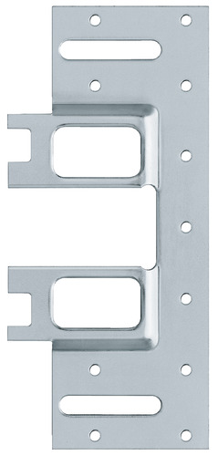 Reinforcing plate V 3690 - Blue Galvanized