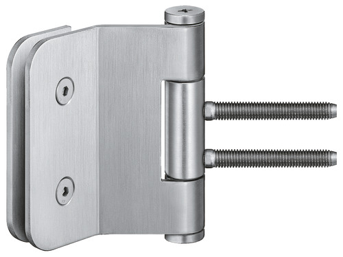 VG 3990 - Satin Stainless Steel