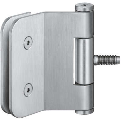 VG 4790 - Satin Stainless Steel