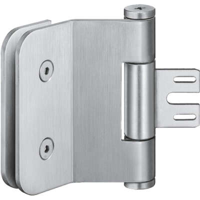 VG 8790 - Satin Stainless Steel