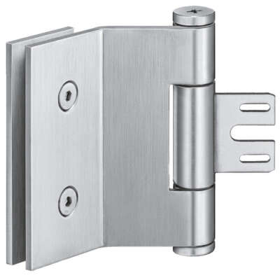 VG 8790 K - Satin Stainless Steel