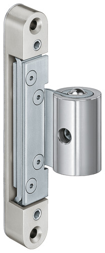 VN 0099 Finger Protection with VN 7507 3D - polished Nickelled