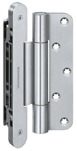 VN 2927/160 Compact - Satin Stainless Steel